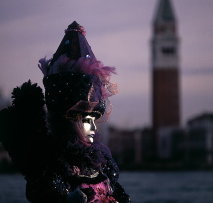 Venedig – ein Fest